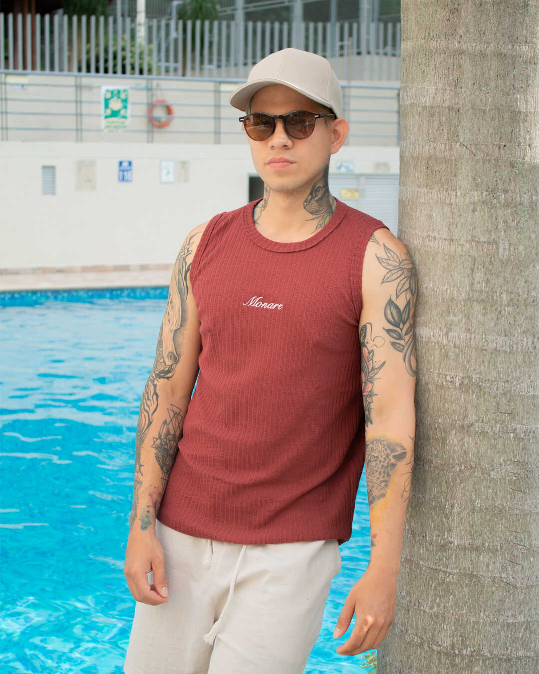 Esqueleto Vinotinto