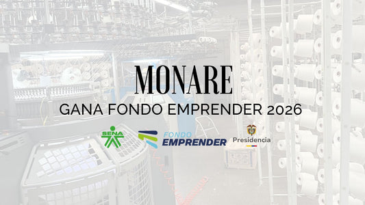 Monare gana Fondo Emprender 2026
