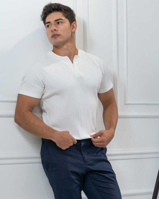 Camiseta Palermo Blanca