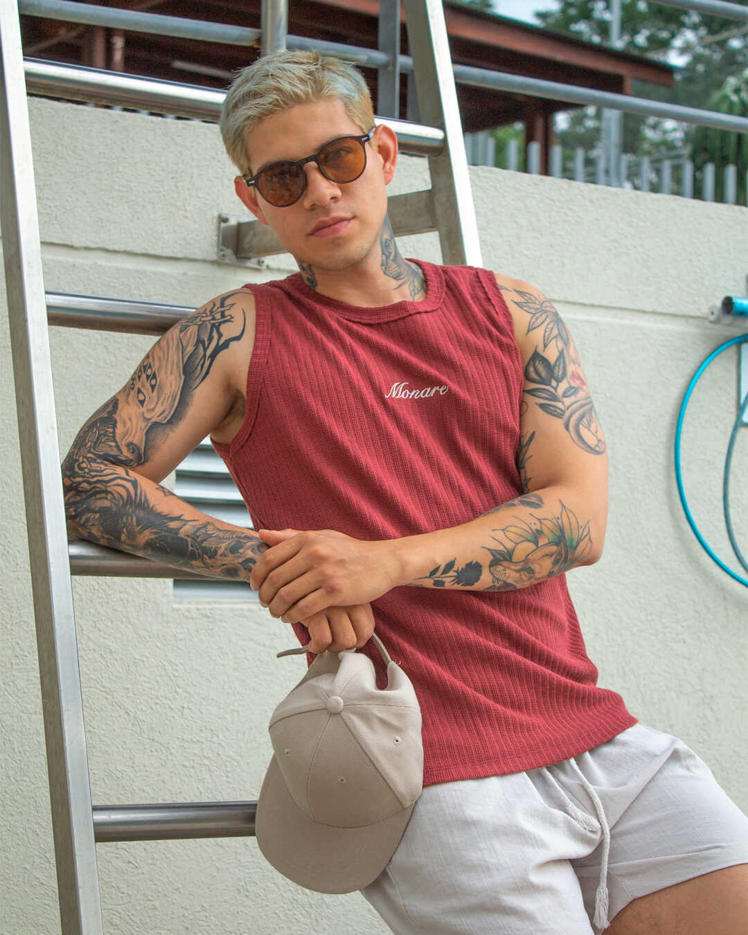 Esqueleto Vinotinto