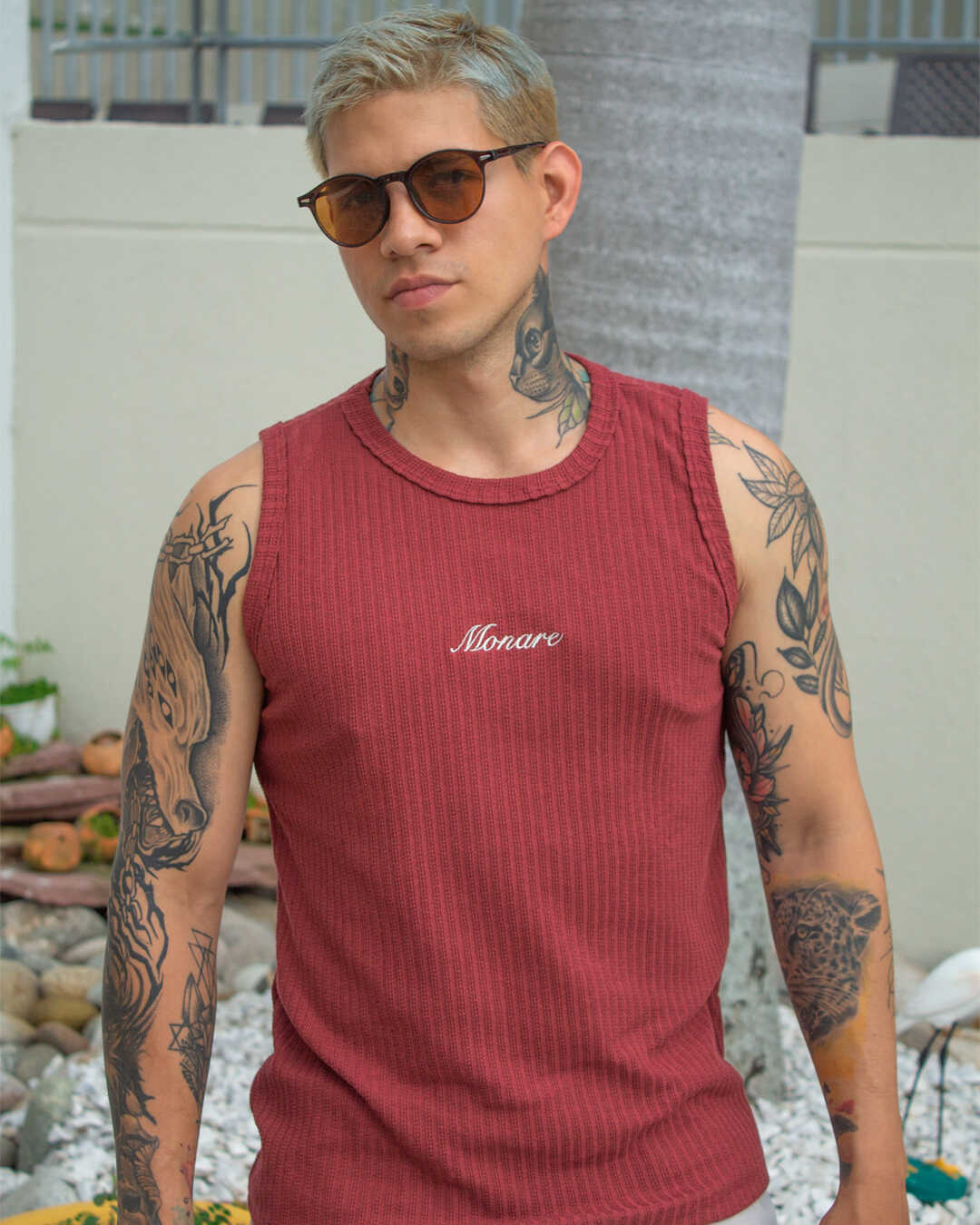 Esqueleto Vinotinto