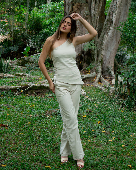 Pants Santander Beige